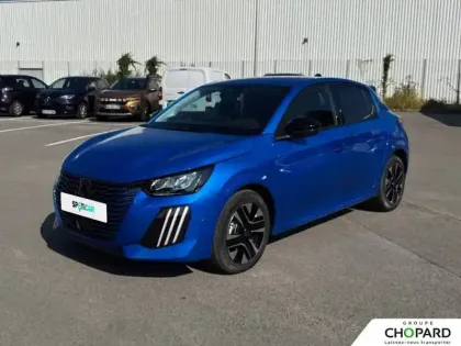 Photo 29 Peugeot 208  Hybrid 110 ch e-DCS6