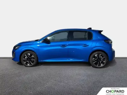 Photo 9 Peugeot 208  Hybrid 110 ch e-DCS6