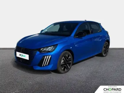 Photo Peugeot 208 Allure