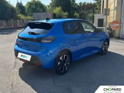Photo 30 Peugeot 208  Hybrid 110 ch e-DCS6