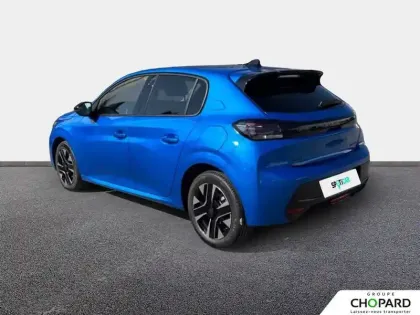 Photo 6 Peugeot 208  Hybrid 110 ch e-DCS6
