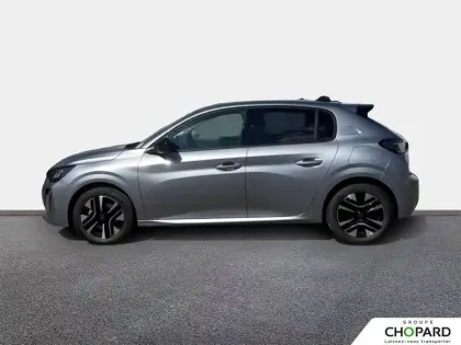 Photo 9 Peugeot 208  Hybrid 110 ch e-DCS6