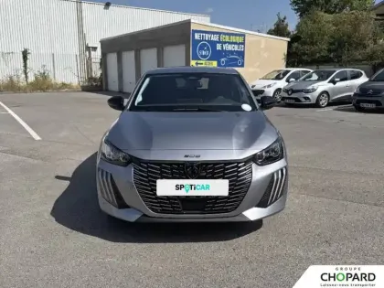 Photo 31 Peugeot 208  Hybrid 110 ch e-DCS6