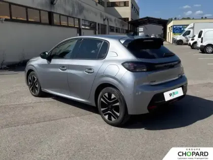 Photo 34 Peugeot 208  Hybrid 110 ch e-DCS6