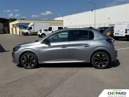 Photo 36 Peugeot 208  Hybrid 110 ch e-DCS6