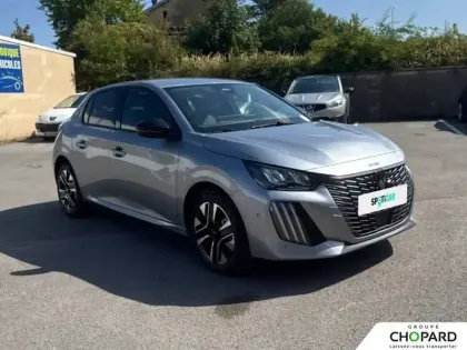 Photo 32 Peugeot 208  Hybrid 110 ch e-DCS6