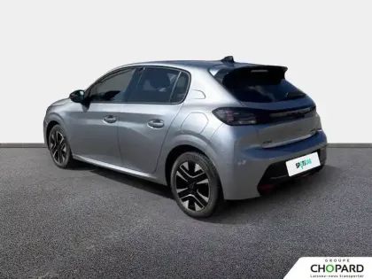 Photo 6 Peugeot 208  Hybrid 110 ch e-DCS6