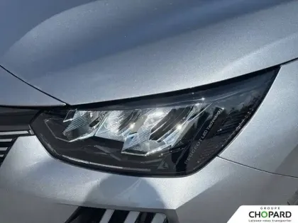 Photo 26 Peugeot 208  Hybrid 110 ch e-DCS6