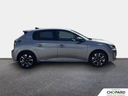 Photo 8 Peugeot 208  Hybrid 110 ch e-DCS6