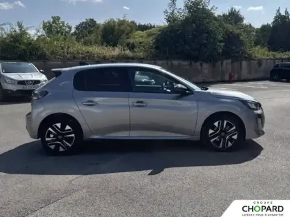 Photo 35 Peugeot 208  Hybrid 110 ch e-DCS6