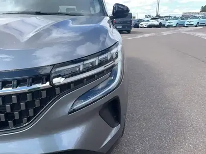 Photo 16 Renault Austral  E-Tech hybrid 200