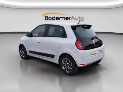 Photo 17 Renault Twingo  III E-Tech