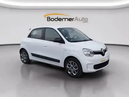 Photo 21 Renault Twingo  III E-Tech