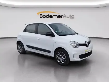 Photo 6 Renault Twingo  III E-Tech