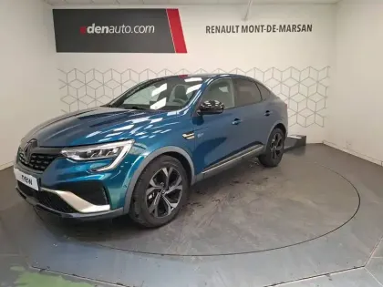Photo Renault Arkana E-tech Engineered