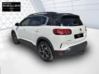 Photo 6 Citroën C5 aircross  Hybride Rechargeable 225 S&S e-EAT8