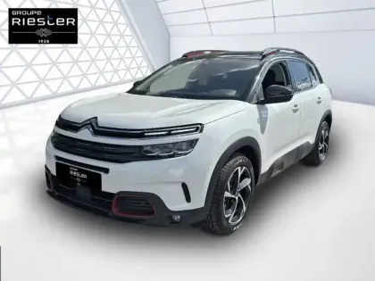 Photo Citroën C5 Aircross C-series