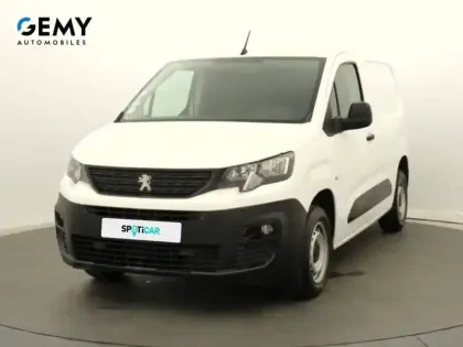 Photo Peugeot Partner Premium