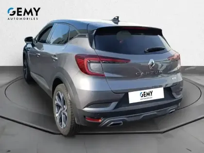 Photo 6 Renault Captur  mild hybrid 140