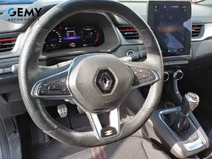 Photo 12 Renault Captur  mild hybrid 140