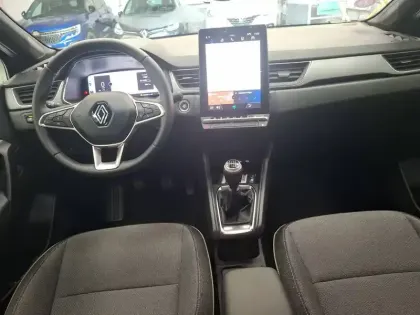 Photo 45 Renault Captur  Eco-G 100 ch