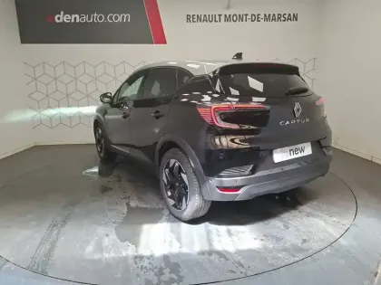 Photo 5 Renault Captur  Eco-G 100 ch