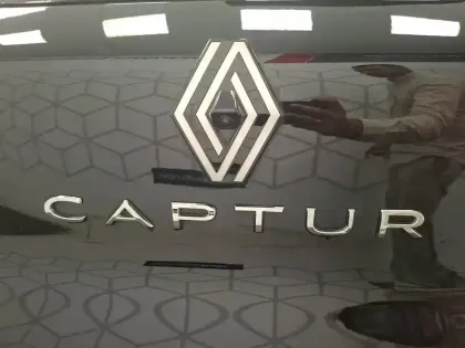 Photo 22 Renault Captur  Eco-G 100 ch