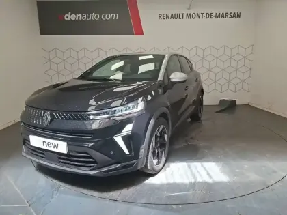 Photo Renault Captur Techno
