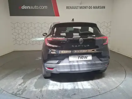 Photo 6 Renault Captur  Eco-G 100 ch