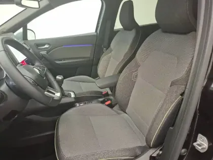Photo 25 Renault Captur  Eco-G 100 ch