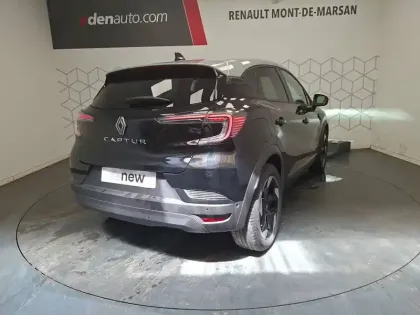 Photo 8 Renault Captur  Eco-G 100 ch