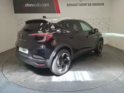 Photo 9 Renault Captur  Eco-G 100 ch