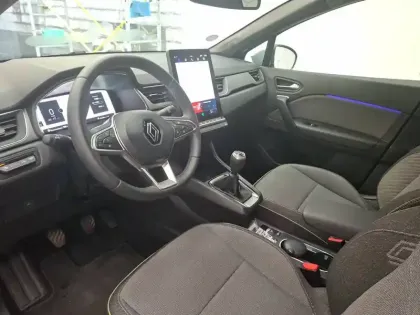 Photo 24 Renault Captur  Eco-G 100 ch