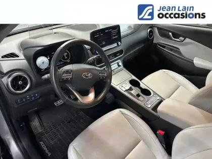 Photo 10 Hyundai Kona  Electrique 64 kWh - 204 ch