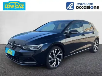 Photo Volkswagen Golf Style