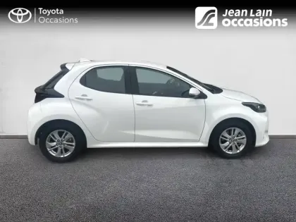 Photo 7 Toyota Yaris  Hybride 116h