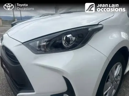 Photo 18 Toyota Yaris  Hybride 116h