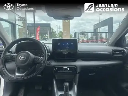 Photo 17 Toyota Yaris  Hybride 116h