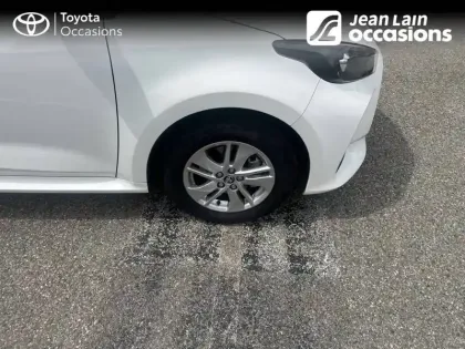 Photo 8 Toyota Yaris  Hybride 116h