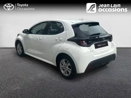 Photo 6 Toyota Yaris  Hybride 116h