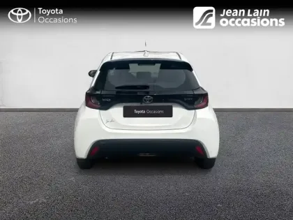 Photo 5 Toyota Yaris  Hybride 116h