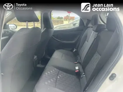 Photo 16 Toyota Yaris  Hybride 116h