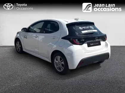 Photo 6 Toyota Yaris  Hybride 116h