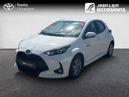 Photo Toyota Yaris Dynamic Business