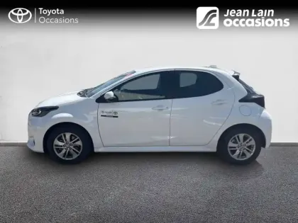 Photo 7 Toyota Yaris  Hybride 116h