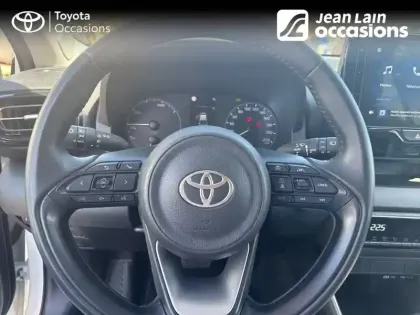 Photo 11 Toyota Yaris  Hybride 116h