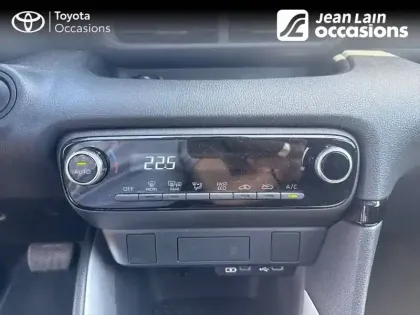 Photo 13 Toyota Yaris  Hybride 116h