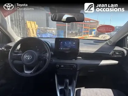 Photo 17 Toyota Yaris  Hybride 116h