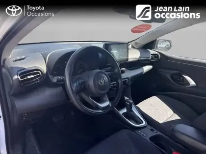 Photo 10 Toyota Yaris  Hybride 116h