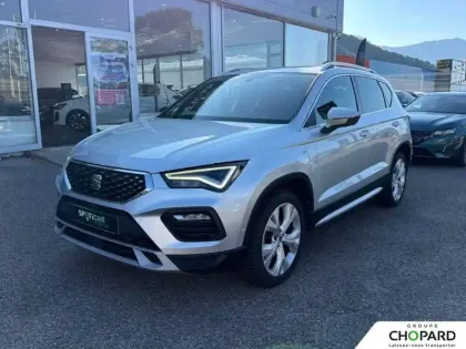 Photo 31 Seat Ateca  1.5 TSI 150 ch Start/Stop DSG7